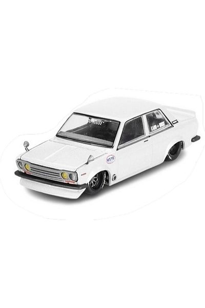 mini gt 1/64 داتسون 510 ستريت نيسمو V2