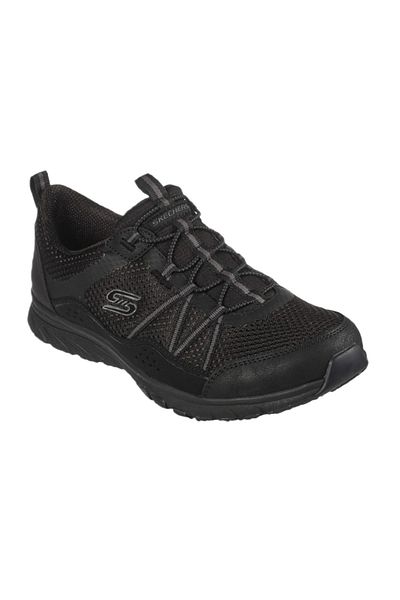 SKECHERS SKECHERS GRATIS SPORT women's sneakers black