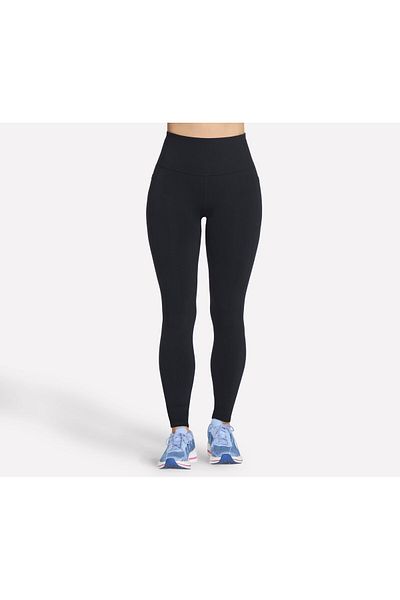 SKECHERS SKECHERS GOWALK HW LEGGING II women's leggings black