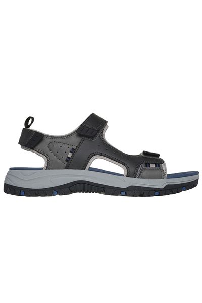 SKECHERS PREWITT Men's Sandals Gray