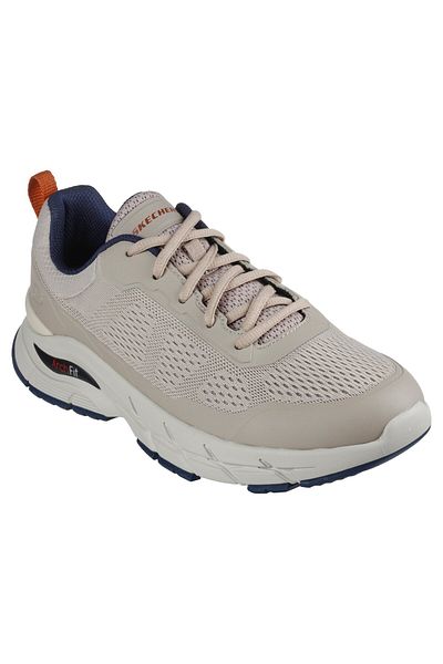 SKECHERS SKECHERS MEN'S USA STREET WEAR men's sneakers beige