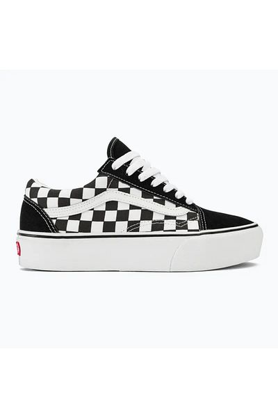 Vans Tenisi unisex VANS Old Skool Platform negri