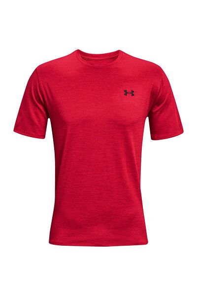 Under Armour UA Training Vent 2.0 SS Men's T-Shirt Red