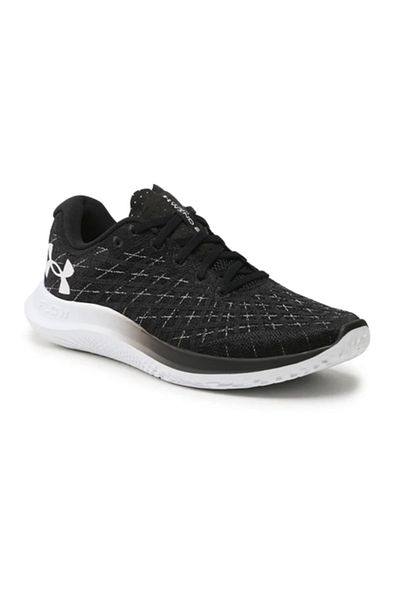 Under Armour UA W FLOW Velociti Wind 2 Women's Running Shoes Black