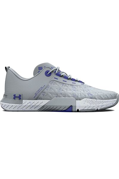 Under Armour UA W TriBase Reign 5 Women's Training Shoes Gray