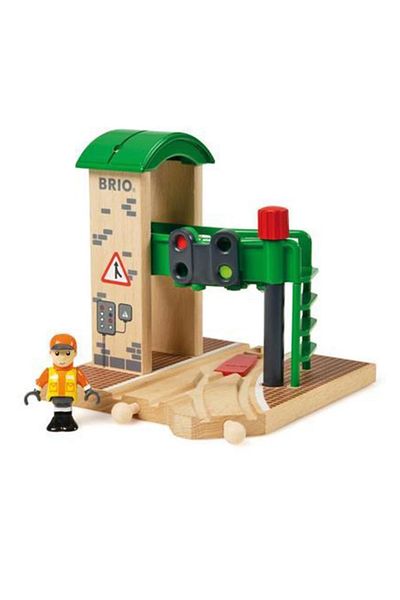 BRIO Children's Signal Station