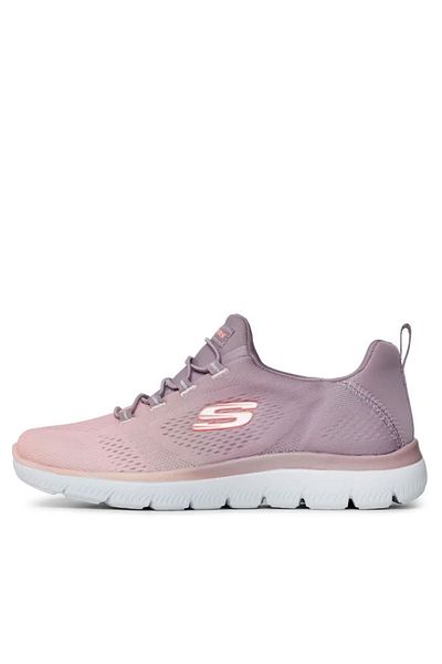 SKECHERS SKECHERS SUMMITS BRIGHT CHARMER women's sneakers pink
