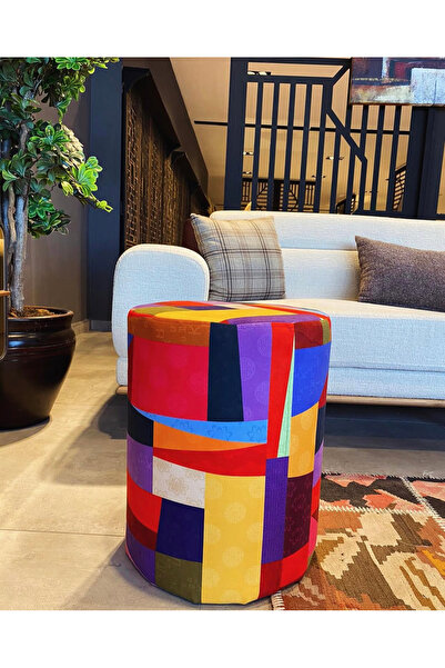 Akse Design Luanda Desen Puf