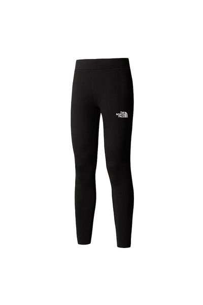 THE NORTH FACE Jambiere de damă The North Face W SIMPLE DOME LEGGING TNF BLACK negru