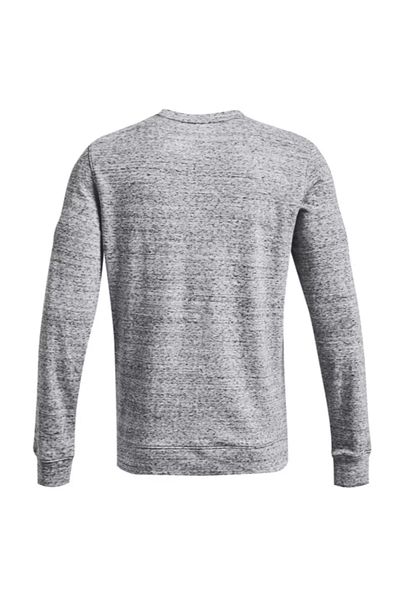 Under Armour Hanorac UA Rival Terry LC Crew pentru bărbați, alb