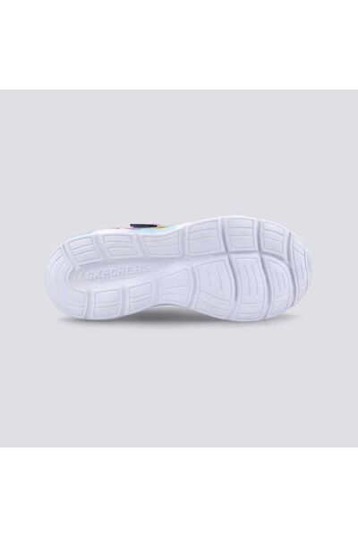 SKECHERS SKECHERS RAINBOW RACER NOVA BLITZ for girls sneakers multicolor