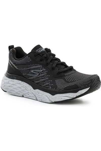 SKECHERS MAX CUSHIONING ELITE Men's Running Shoes Black