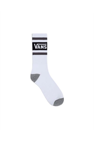 Vans Drop V Crew Men's Socks White