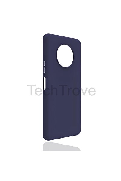 TechTrove İnfinix Note 7 Kılıf Silikon Lansman Kılıf A Kalite Kapak