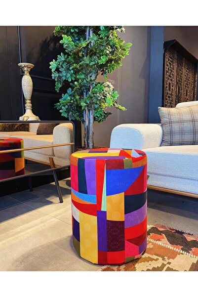 Akse Design Luanda Desen Puf