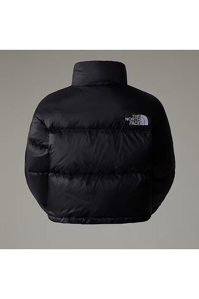 THE NORTH FACE Geaca de iarna de dama The North Face W NUPTSE SHORT JACKET neagra