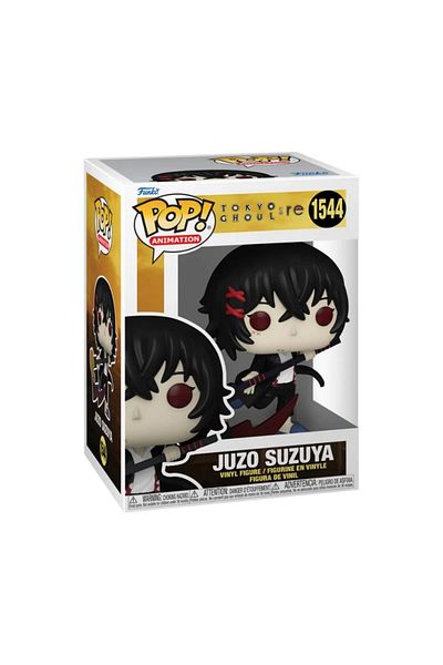 Funko Pop Animation: Tokyo Ghoul Juzo Suzuya