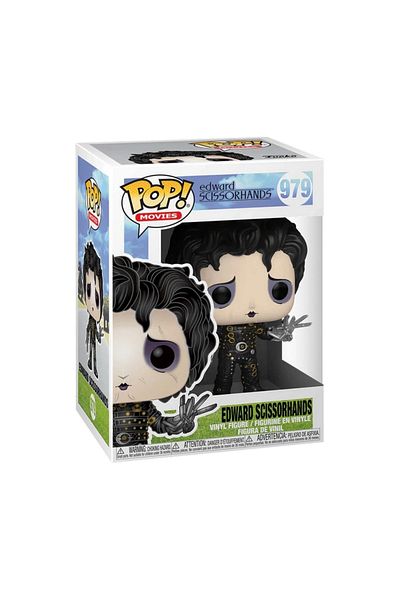Funko أفلام البوب ​​للأطفال: إدوارد سكيسورهاندز