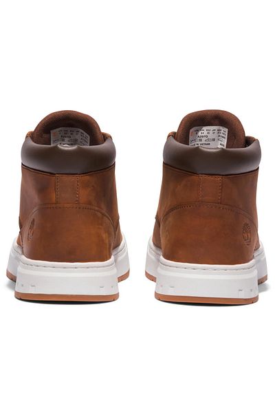 Timberland TIMBERLAND MAPLE GROVE LEATHER CHUKKA men's shoes sneakers brown