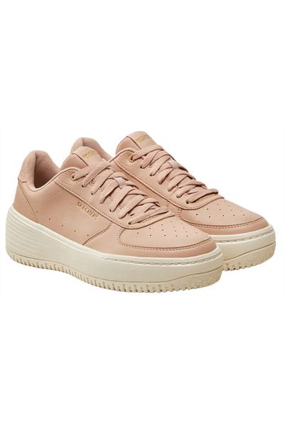 SKECHERS SKECHERS GRAND 92 BE LIFTED women's sneakers beige