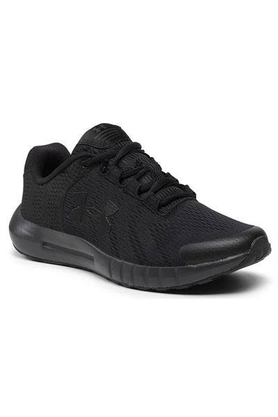 Under Armour Pantofi de alergare UA GS Pursuit BP copii-unisex negri