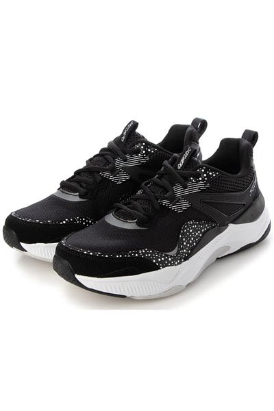 SKECHERS SKECHERS MIRA women's sneakers black