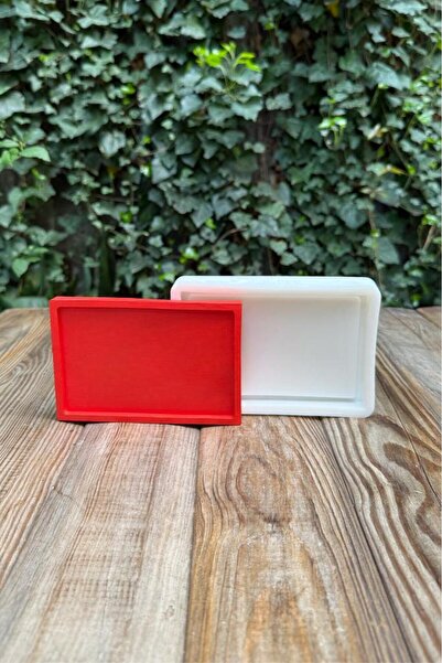 rufus concept Rectangular Model 1 Silicone Tray Mold