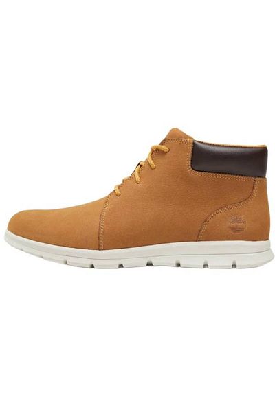 Timberland GRAYDON CHUKKA men's winter boots brown