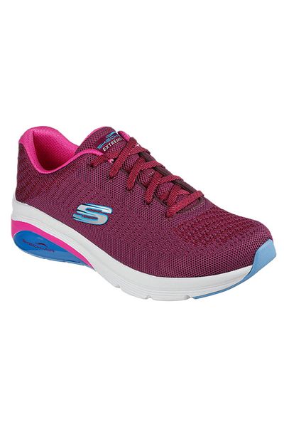 SKECHERS SKECH-AIR EXTREME 2.0 women's sneakers black