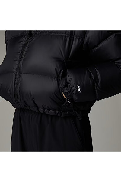 THE NORTH FACE Geaca de iarna de dama The North Face W NUPTSE SHORT JACKET neagra