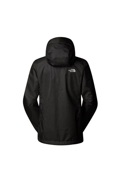 THE NORTH FACE Jachetă de damă The North Face W QUEST JACKET TNFBLACK/FOILGR neagră