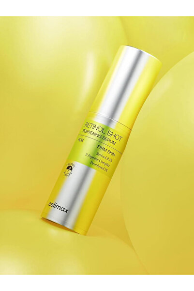 Celimaxx Celimax1 The Vita A Retinol Shot Tightening Serum 30ml