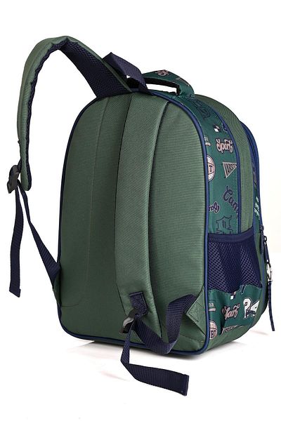 MUGGLE Rucsac pentru școală sport Mu-007