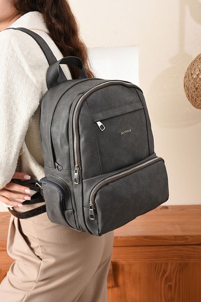 Just Polo Backpack Soft Leather New Season Backpack