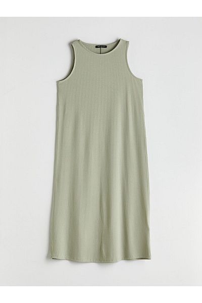 LC Waikiki Crew Neck Women's Dress