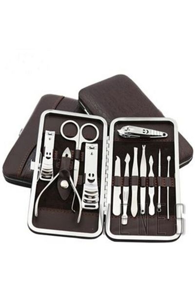 META Ocean Manicure Set 12 Pieces