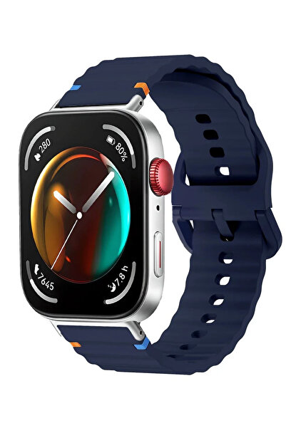 İncisoft Huawei Watch Fit 3 / Fit 4 / Fit 4 Pro / Fit 5 / Fit 5 Pro Uyumlu Re...