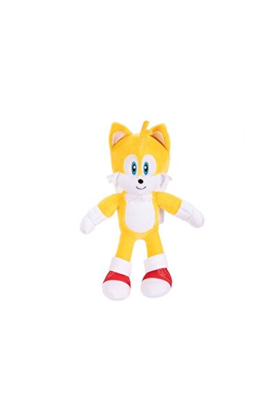 AMALFİ JKP 424674 Sonic 3 - Pelüş Figür 23cm Kız Erkek Çocuk Oyuncak Eğitici ...