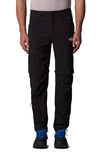 THE NORTH FACE Ανδρικό παντελόνι Exploration Conv Reg Tapered - NF0A8BR4