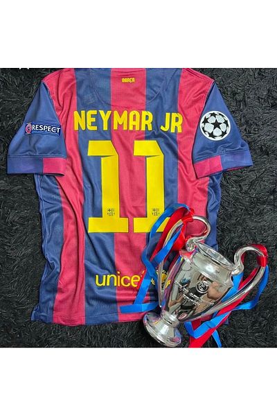 Legent Lady Tricou pentru adulți B.a.r.c.e.l.o.n.a Neymar 8569
