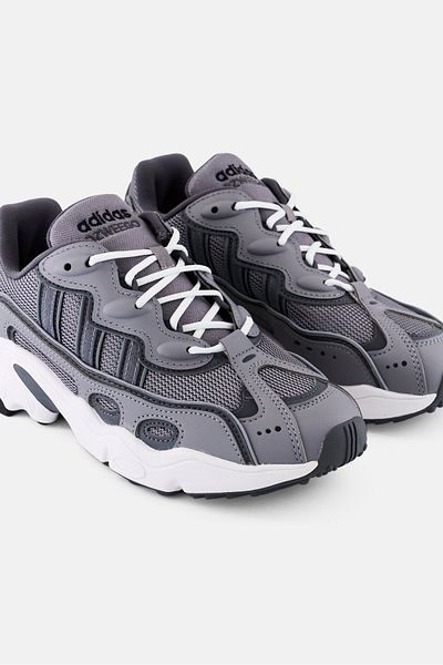 adidas Women Ozweego OG Lace Up Outdoor Shoes, Grey
