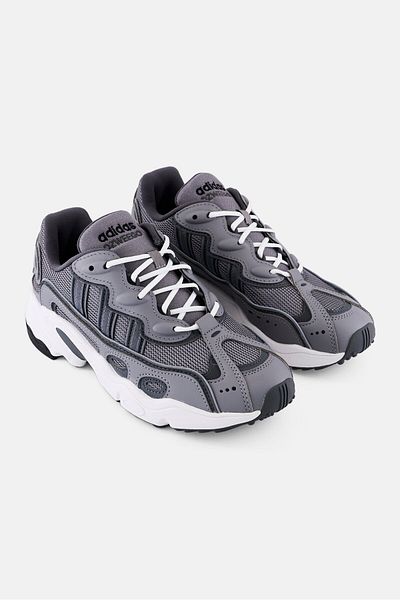 adidas Women Ozweego OG Lace Up Outdoor Shoes, Grey