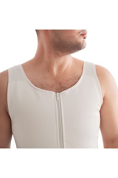 Ftmsmalls Binder Gynecomastia Breast Corset - Lifting and Firming