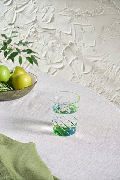 Karaca Akrista Transparent Su Bardağı 400 Ml