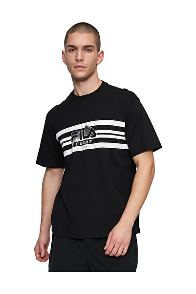 Fila LASNE Loose-Fit-T-Shirt