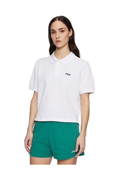 Fila LUTTACH φαρδύ μπλουζάκι πόλο