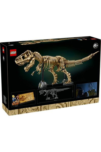 LEGO 76968 Jurassic World Dinosaur Fossils: Tyrannosaurus Rex