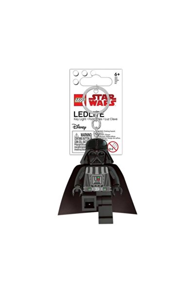 LEGO 5007290 Star Wars 5007290 Darth Vader LED Key Chain