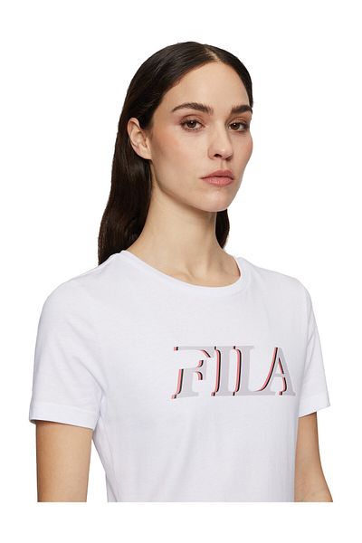 Fila LIER Slim Fit Tee - Άνετο και κομψό σχέδιο