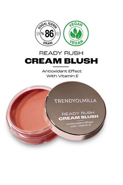 Trendyolmilla Beauty Natürliche Öle - Feuchtigkeitsspendende und nährende Creme Bubblegum TKZAW25LK00000